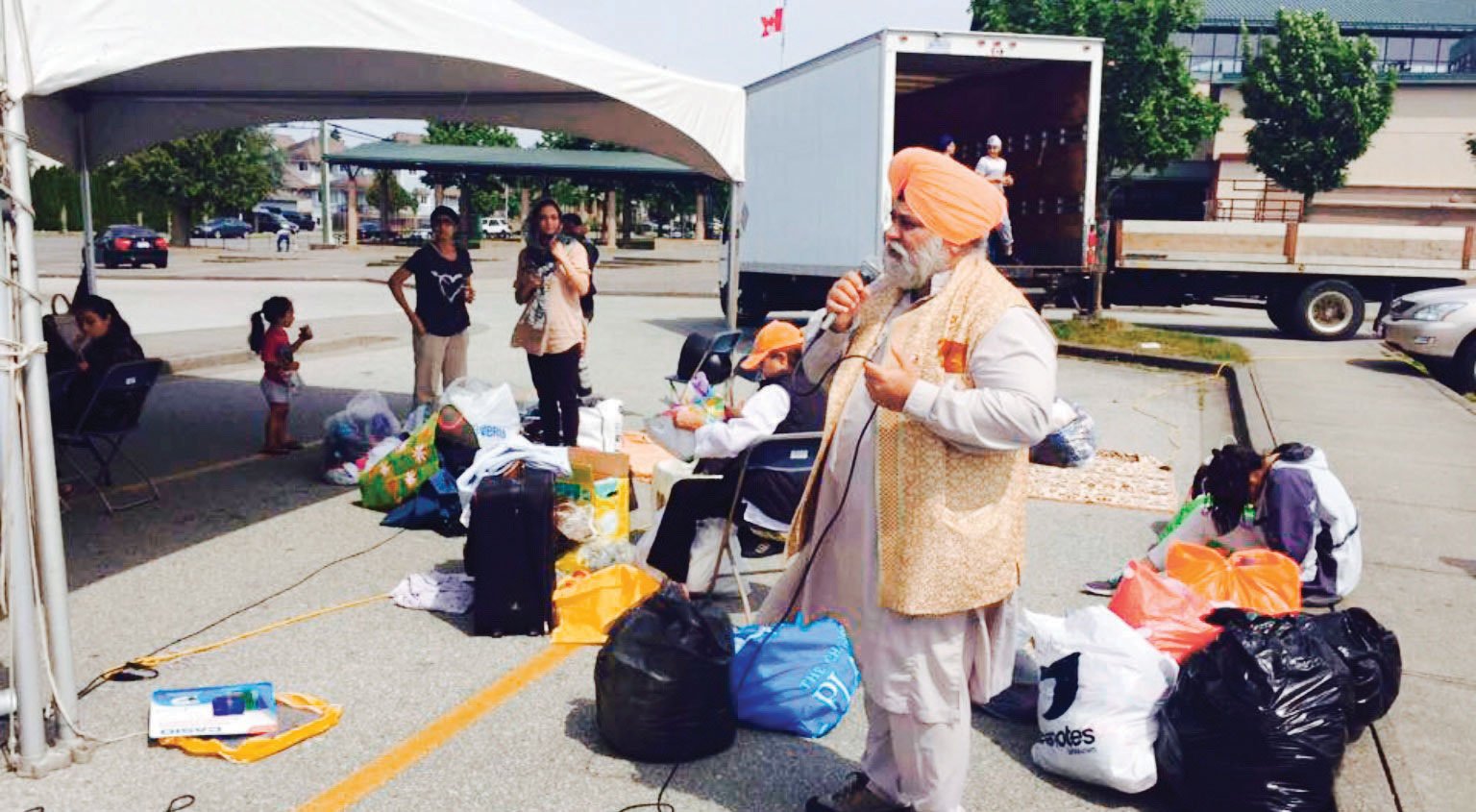 B C SIKH COMMUNITY