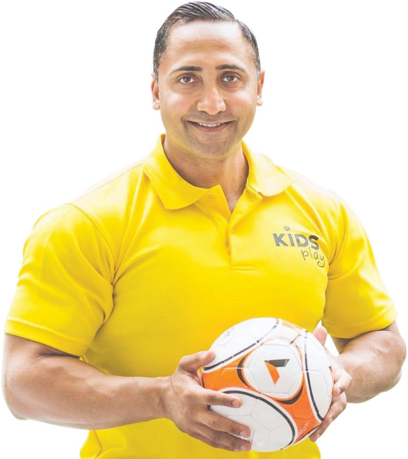 KAL DOSANJH-A BOLD AND DUTIFUL SENIOR COP
