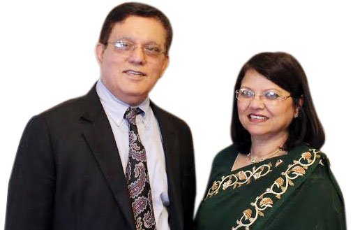Dr Avinash Verma conferred an honorary degree - a doctor honoris causa