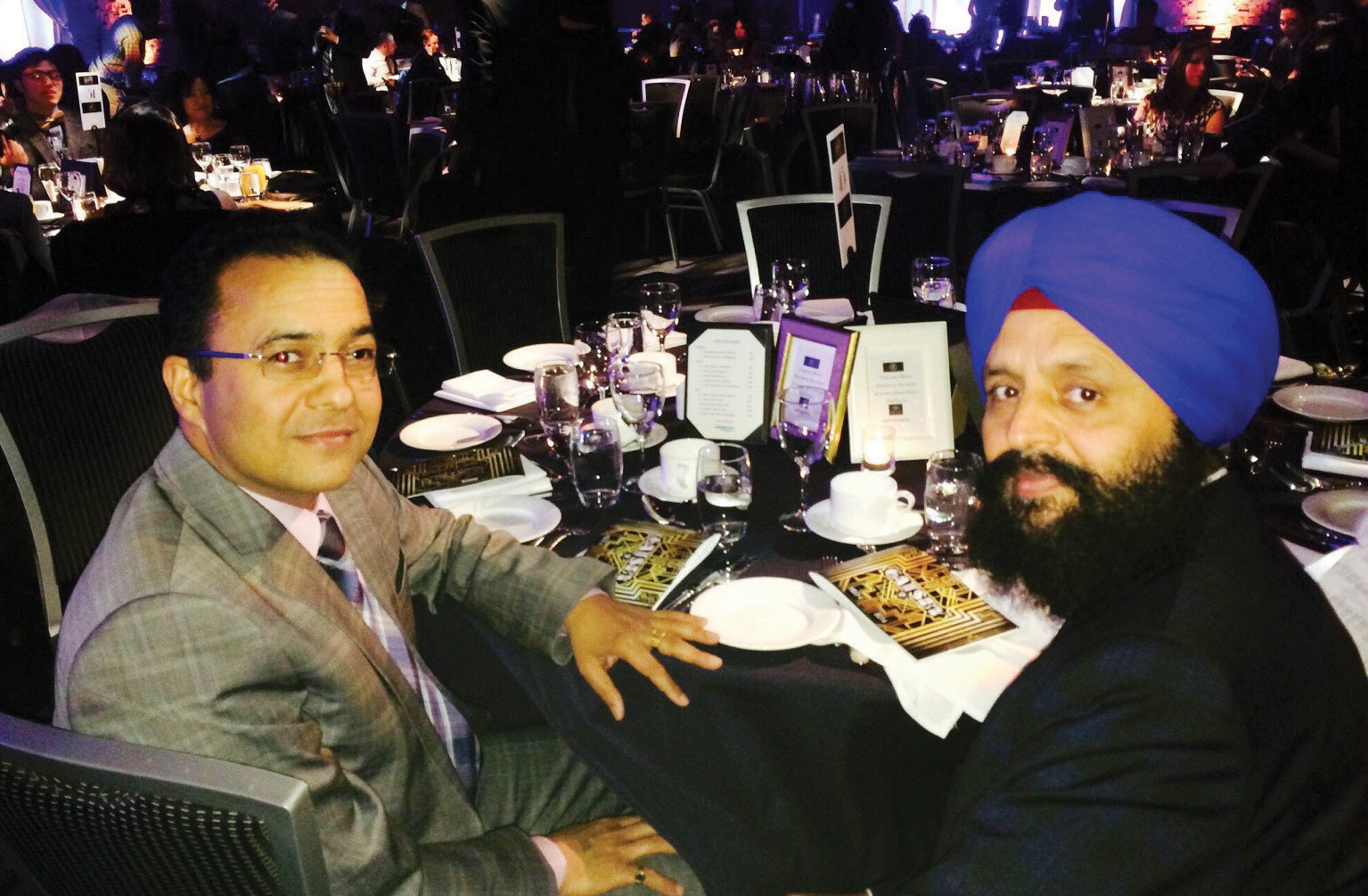 GURDEV AND DALE SANDHU REAL ESTATE MOGUL’S SHARING MILESTONES WITH YOU !