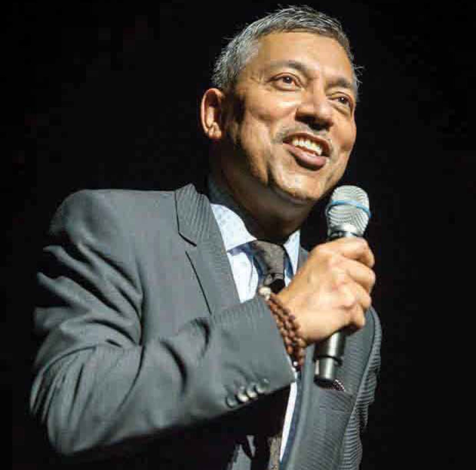 Kamal Sharma - An Impeccable Planner