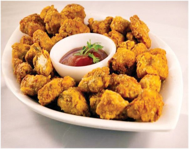Rice Cutlets