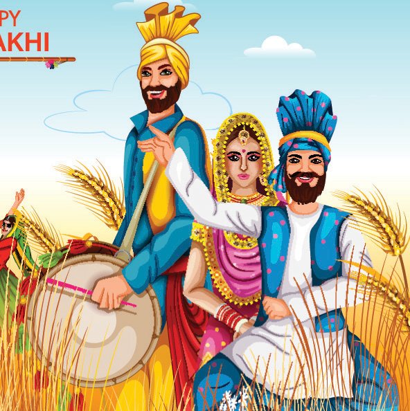 Baisakhi Celebrations
