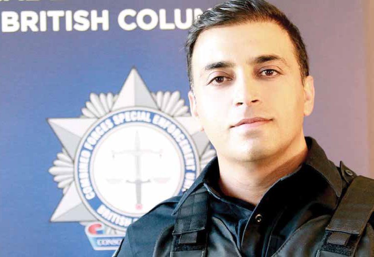 SPOTLIGHT: SGT. JAG KHOSA