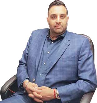 SPOTLIGHT: NICK CHAHAL GM OPERATIONS CBS LTD