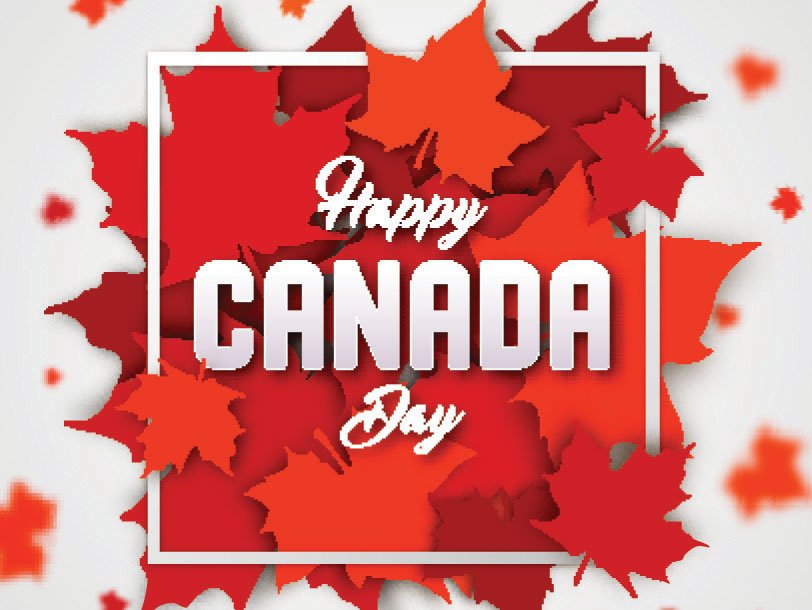 LONG LIVE CANADA, O CANADA, O GLORIOUS CANADA, MY MOTHERLAND CANADA…