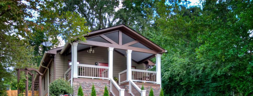 RAISE THE CURB APPEAL OF YOUR HOME