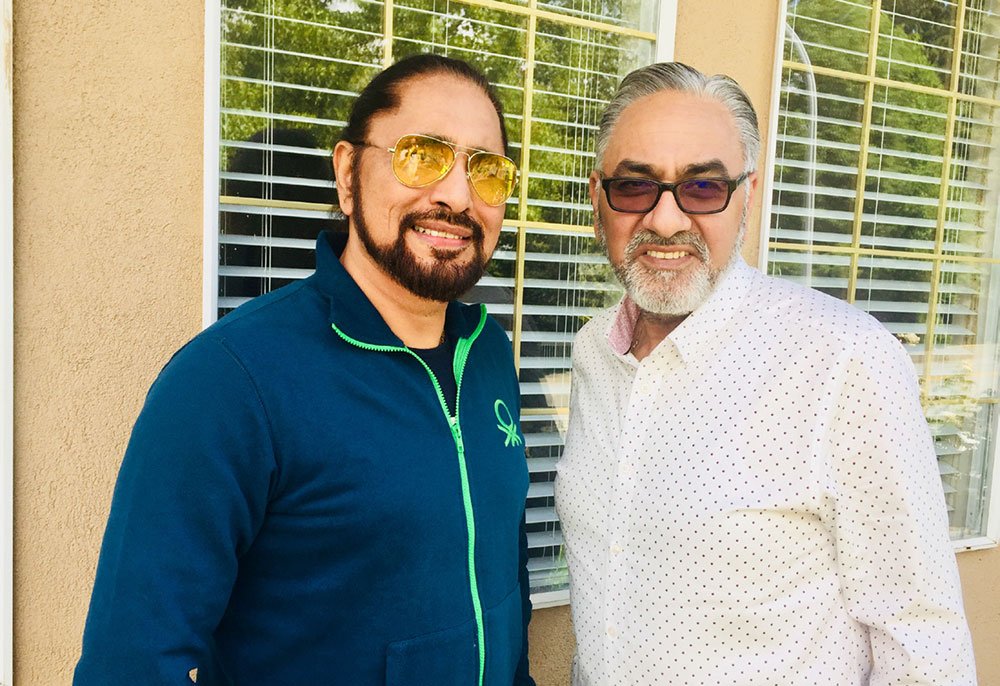 SPOTLIGHT: ARVINDER SINGH –A SINGER EXTRAORDINAIRE!!!!