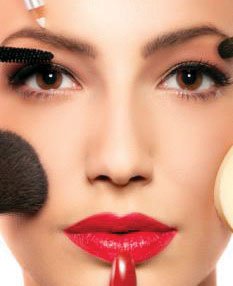 MAKE-UP MISTAKES WE OFTEN MAKE