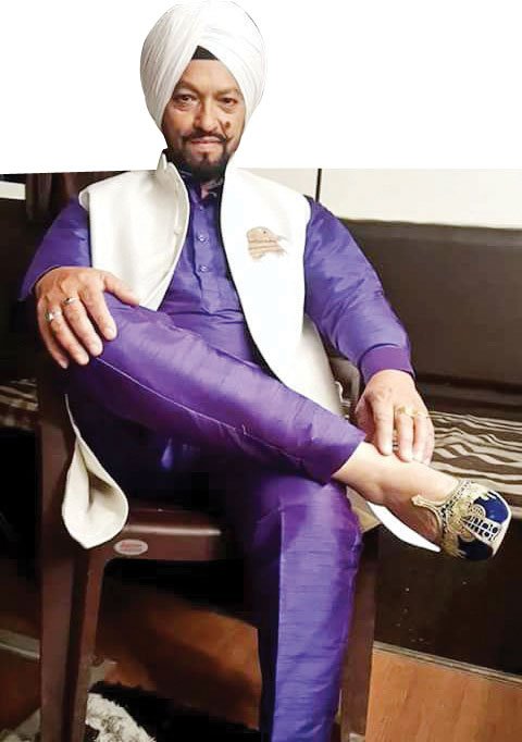 SPOTLIGHT: PARAMJIT SINGH SOHI NAY SARDAR SOHI