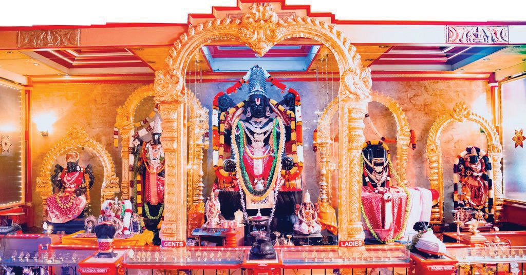 Sri Yoga Hanuman Cultural Society - Surrey BC deserves larger premises