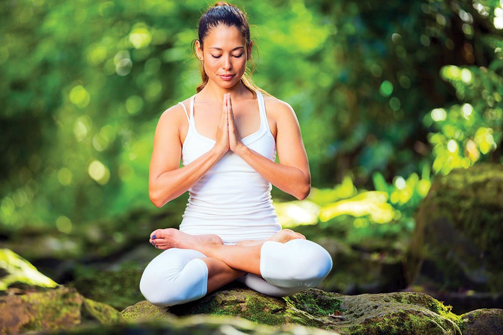 MIND POWER AND HEALING