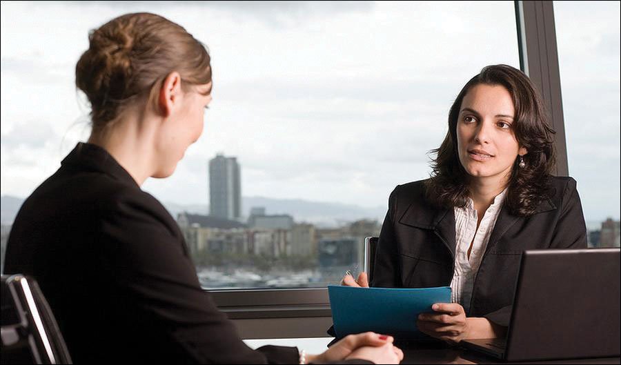 HOW TO PREPARE FOR YOUR FIRST JOB INTERVIEW
