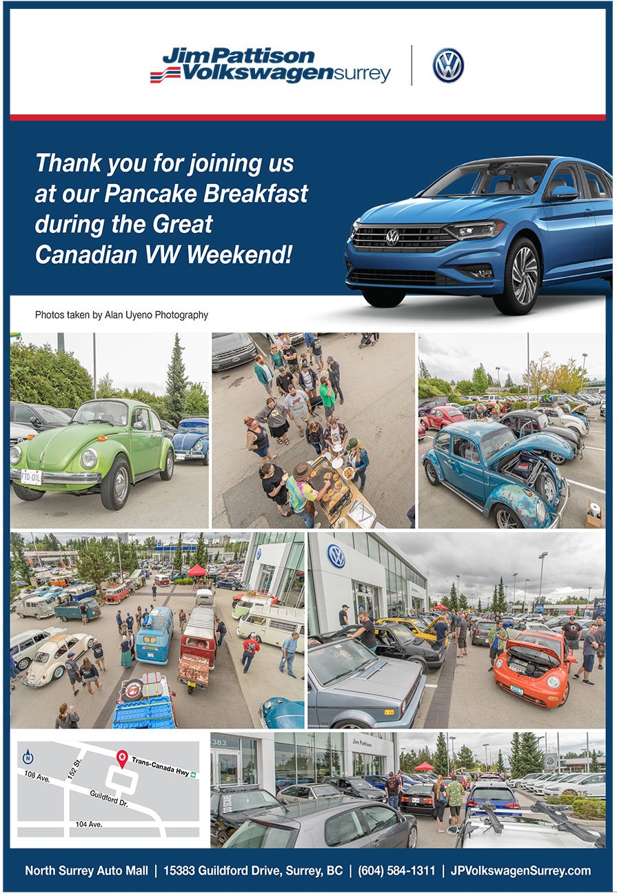 JimPattison Volkswagen Surrey