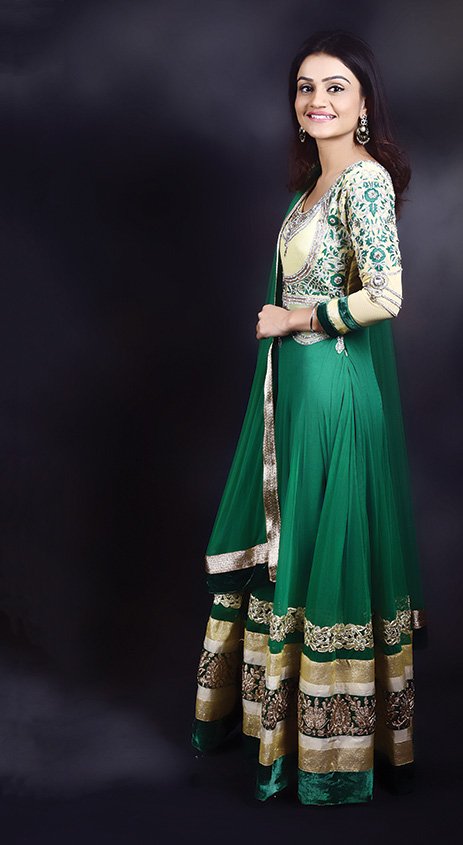 Punjabi Ladies dressBeauty with Comfort