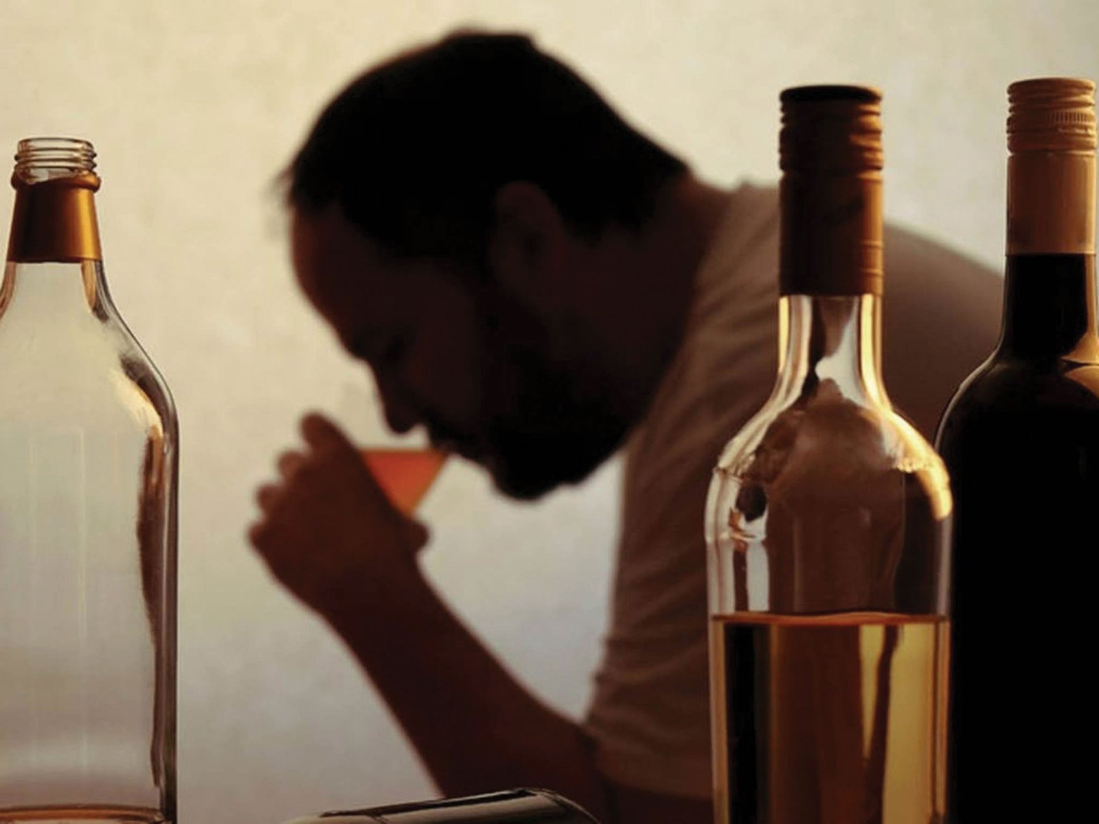 IS THERE A SAFE LEVEL OF ALCOHOL USE ? LESS IS BETTER, NONE IS BEST
