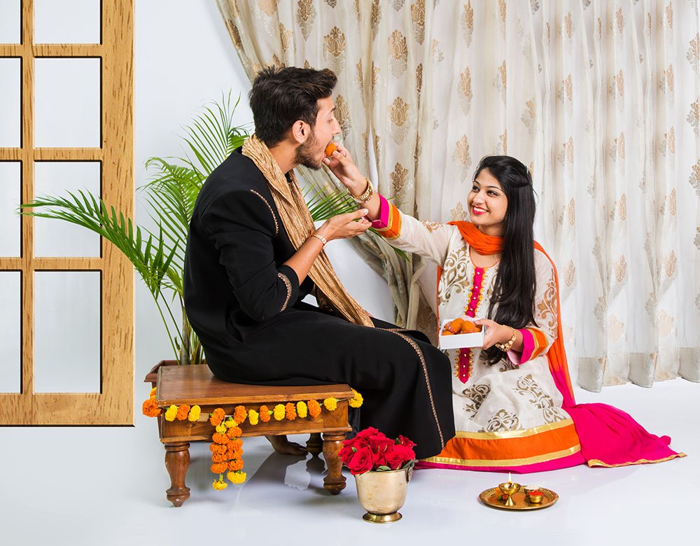 HAPPY E BHAI DOOJ