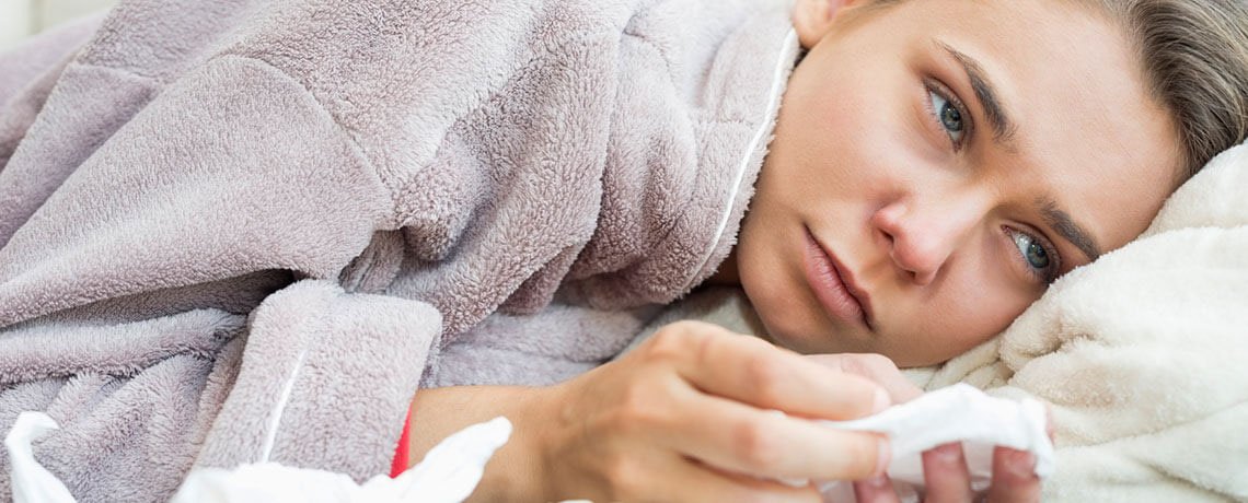 FLU ( INFLUENZA)