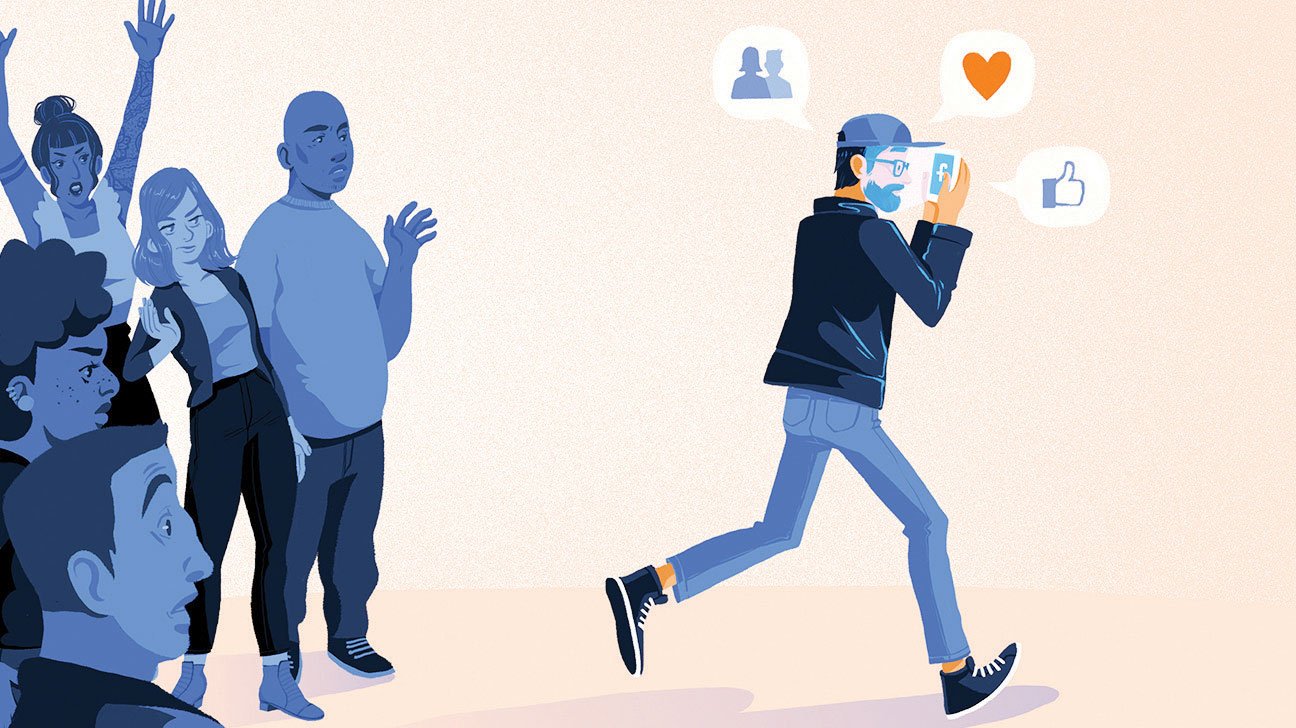 How Social Media is impacting our daily lives and....