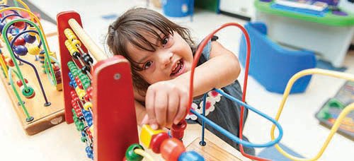 AUTISM SPECTRUM DISORDER