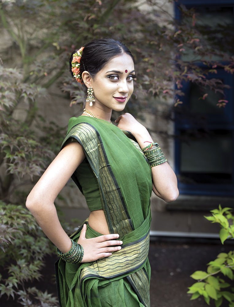 ARTISTE PROFILE: AASHRITHA ROYYURU