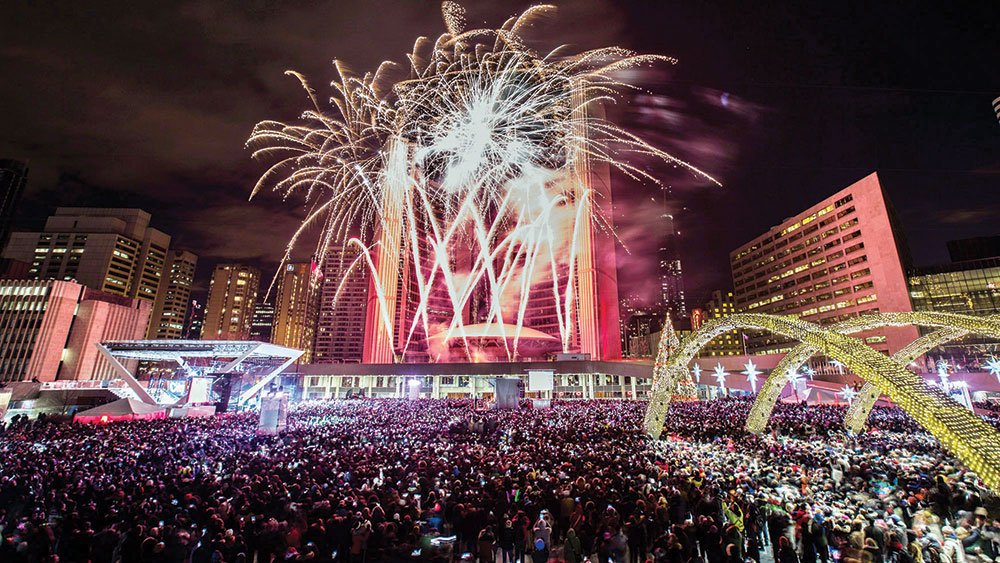 Why do we celebrate NEW YEAR every year?