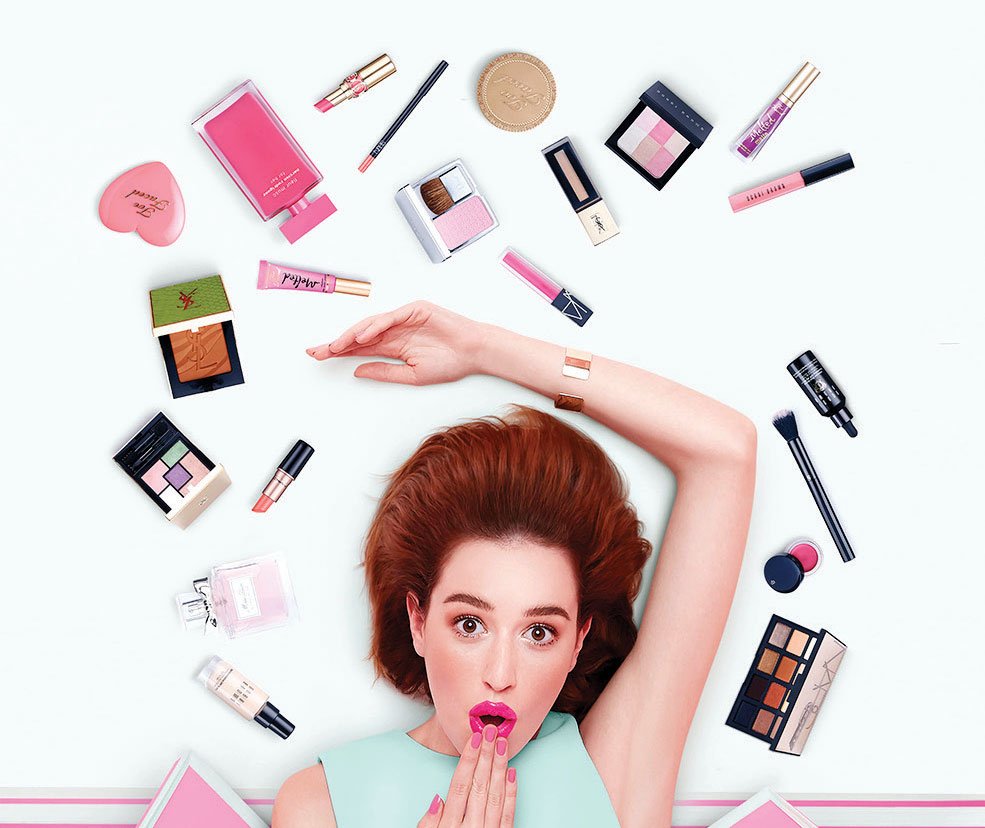 7 NATURAL BEAUTY TRENDS YOU MUST KNOW ABOUT