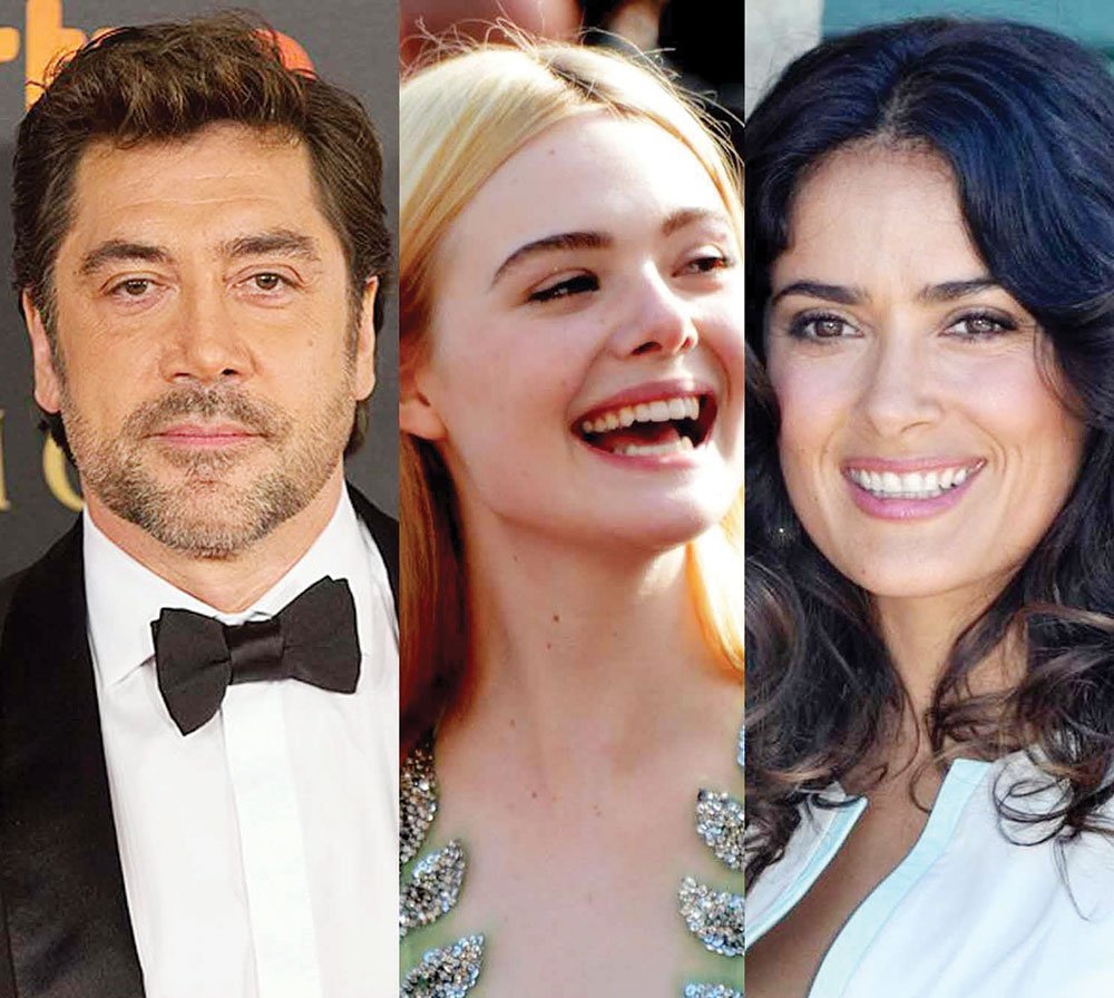 SALMA HAYEK, JAVIER BARDEM JOIN SALLY POTTER’S NEXT