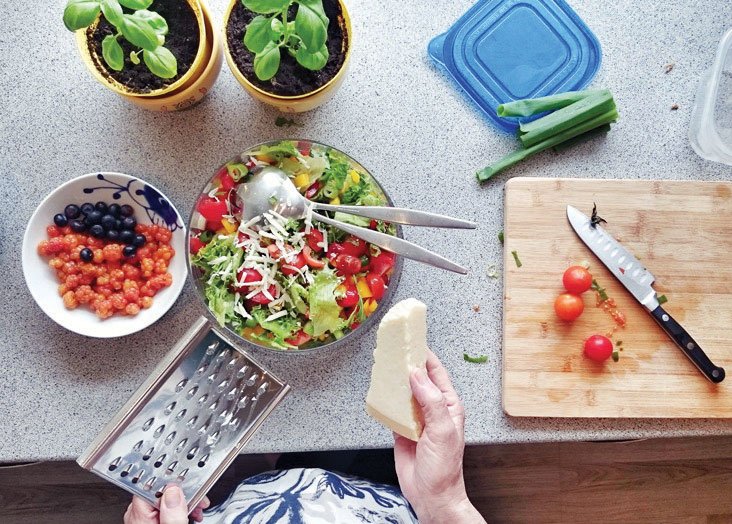7 PRACTICAL WAYS YOU CAN REDUCE FOOD WASTE AND SAVE MONEY Over one-third of the food produced in the world gets wasted. Food wastage isn’t