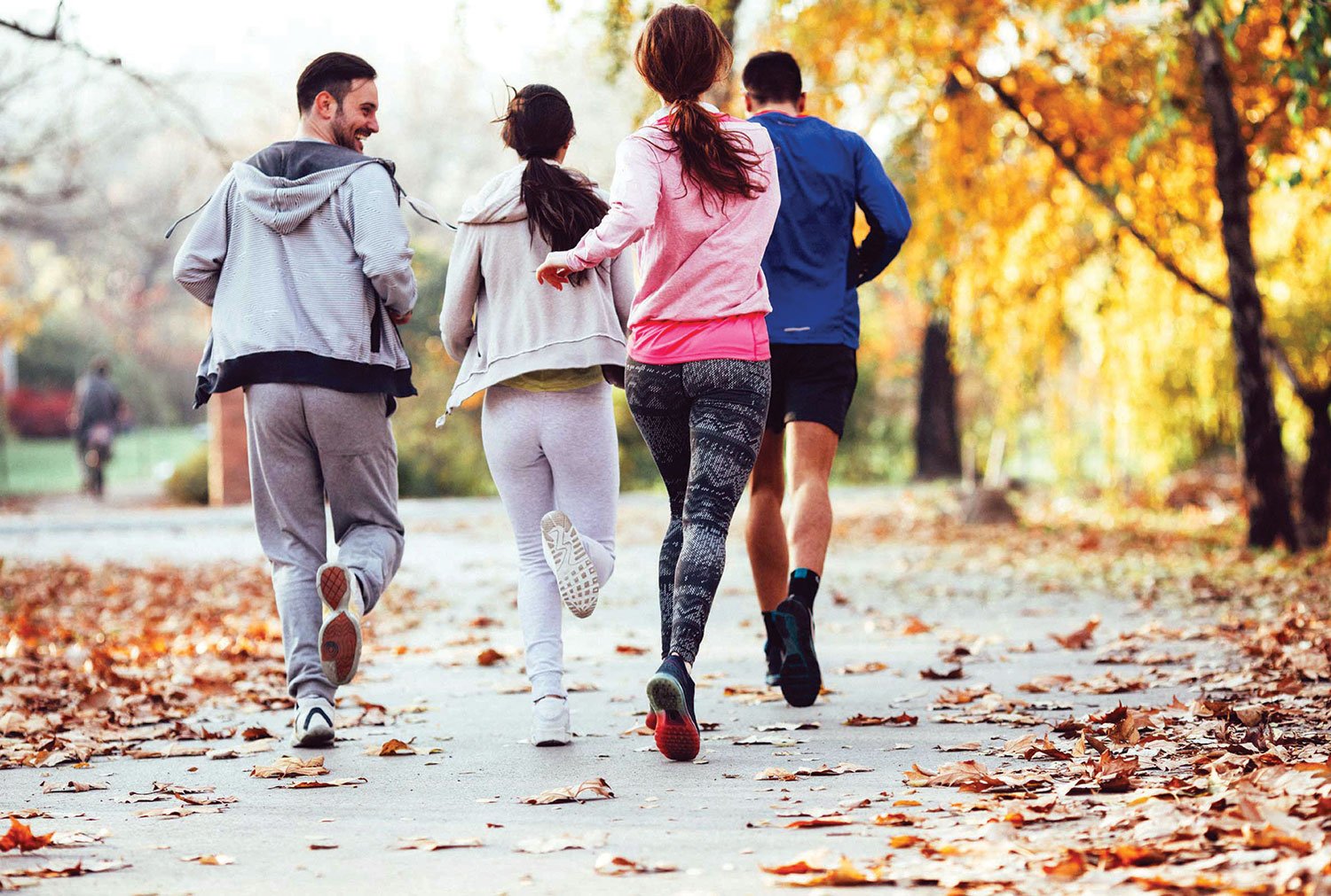 THE SECRET TO LONG , HAPPY & HEALTHY LIFE ? THINK AGE POSITIVE