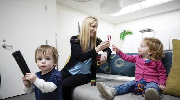 EXCESSIVE SCREEN TIME LINKED TO PRESCHOOL LEARNING DELAYS