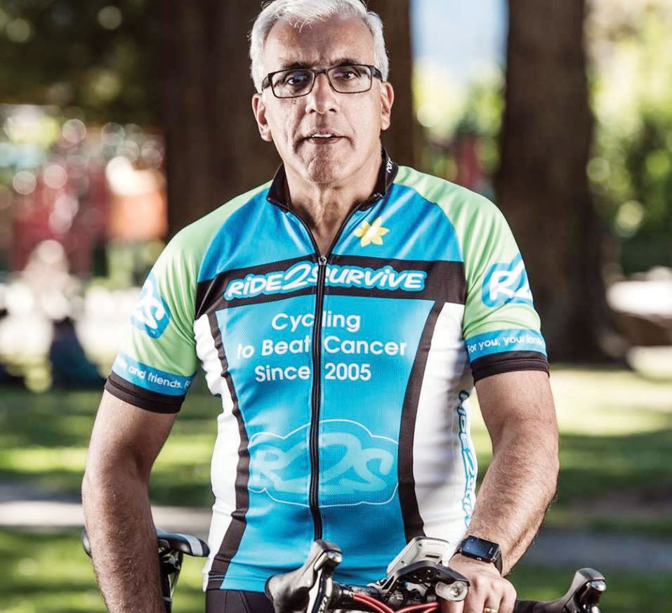 RIDE DAY ON JUNE 22ND, 2019 NASIR & IMRAN KAMRUDIN KELOWNA TO DELTA: 400 KM