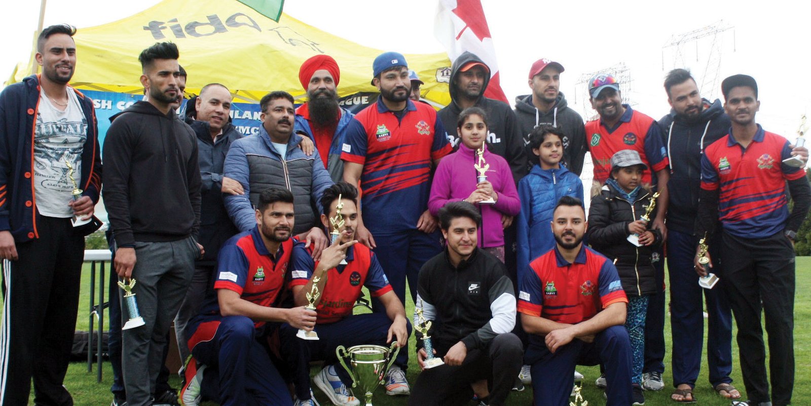 HIGHLIGHTS OF BRITISH COLUMBIA LOWER MAINLAND CRICKET LEAGUE 2019 SEASON