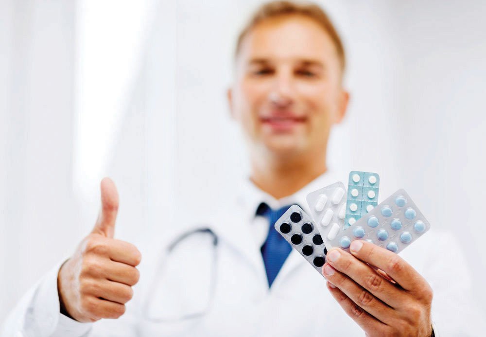 MALE BIRTH CONTROL PILL