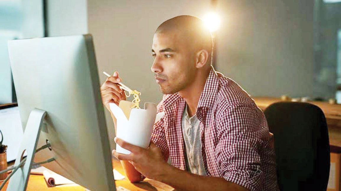 How to Stop Mindless Eating …