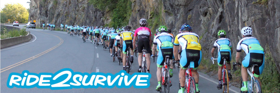 Ride2Survive June 22, 2019