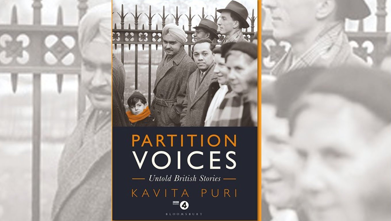 Indians in Britain relive partition with pain (Book Review)