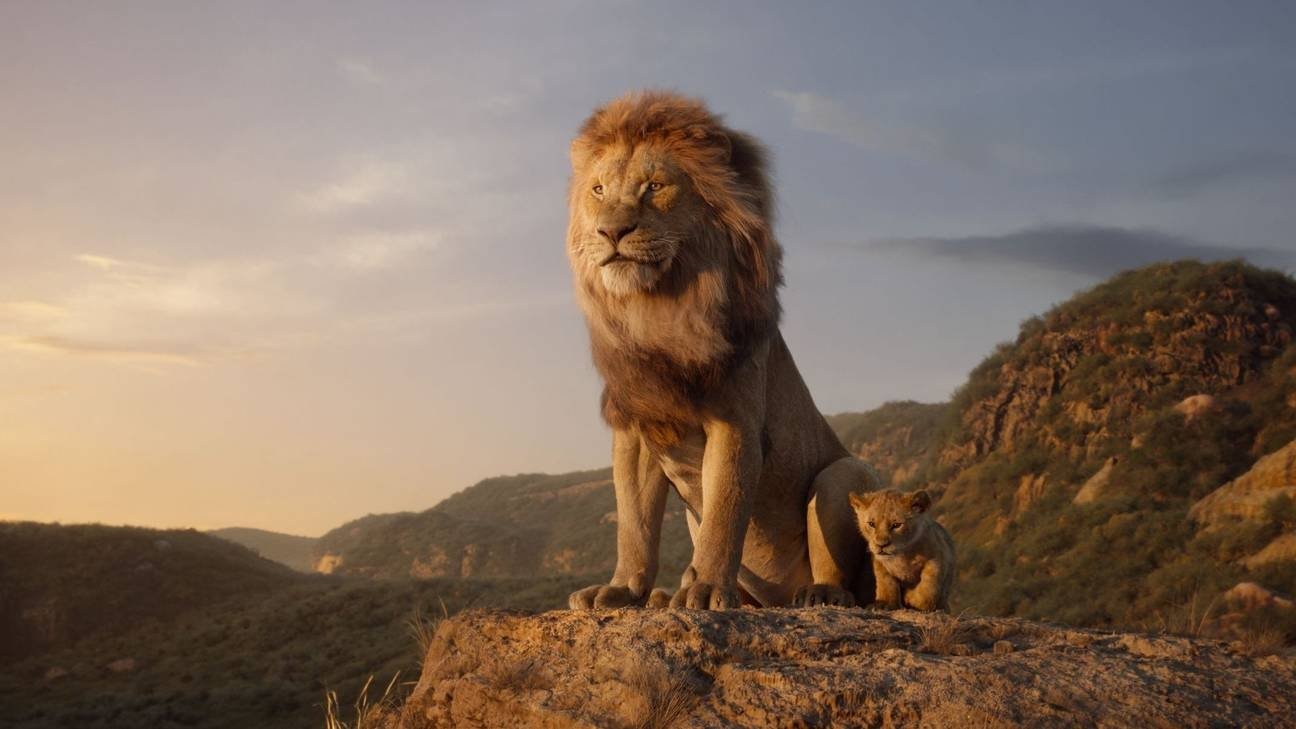 'The Lion King' roars into Indian box-office