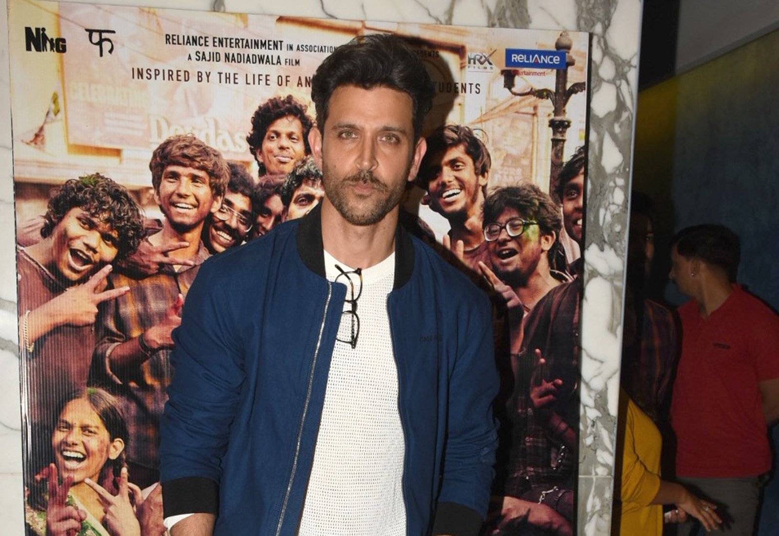 Hrithik's Super 30 is an inspiring life story