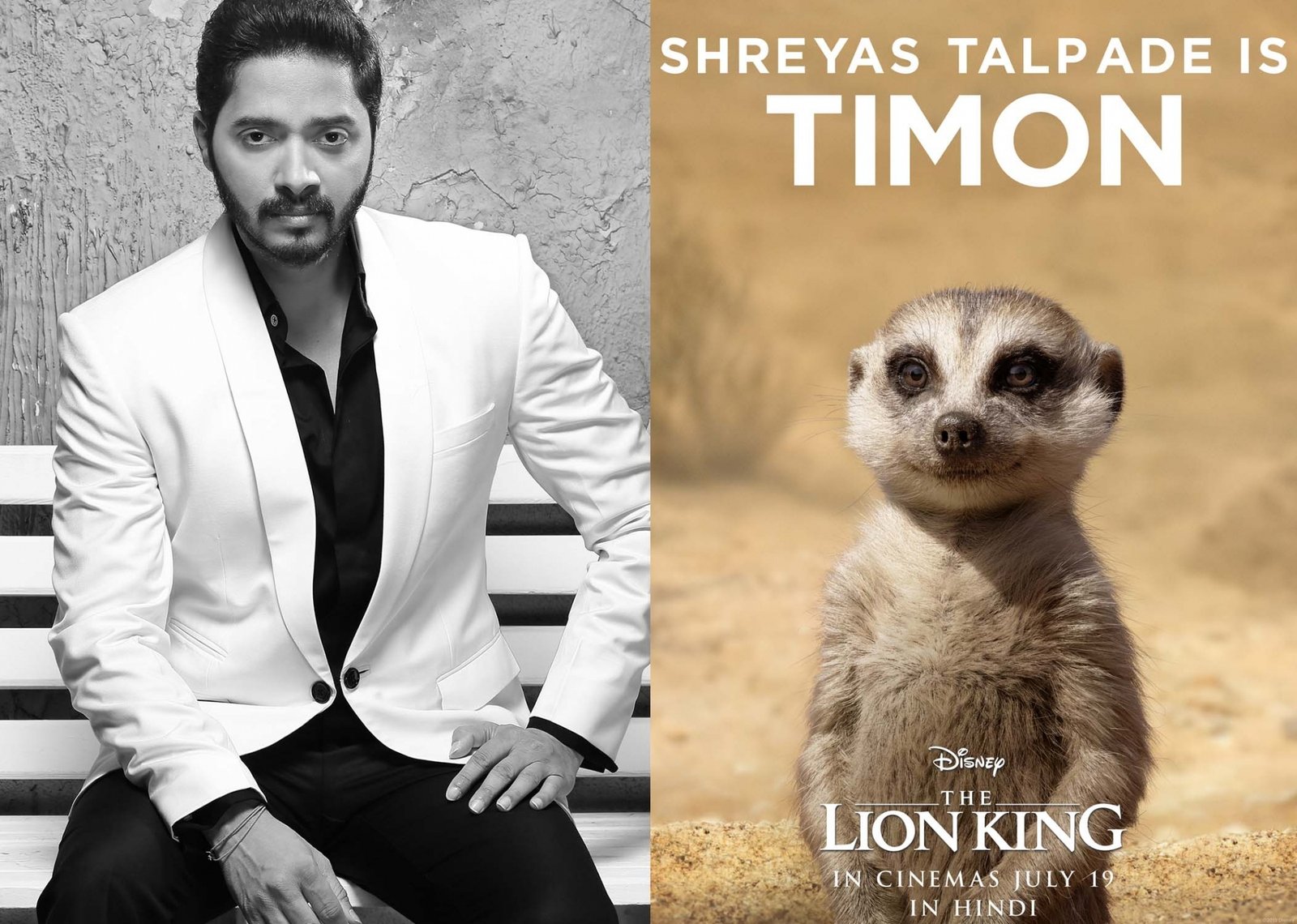 Did 'The Lion King' for daughter: Shreyas Talpade
