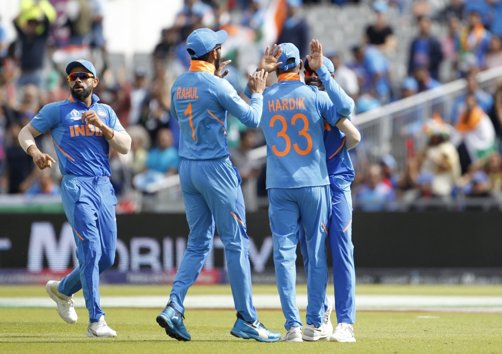 We are disappointed, gave everything we had: Kohli