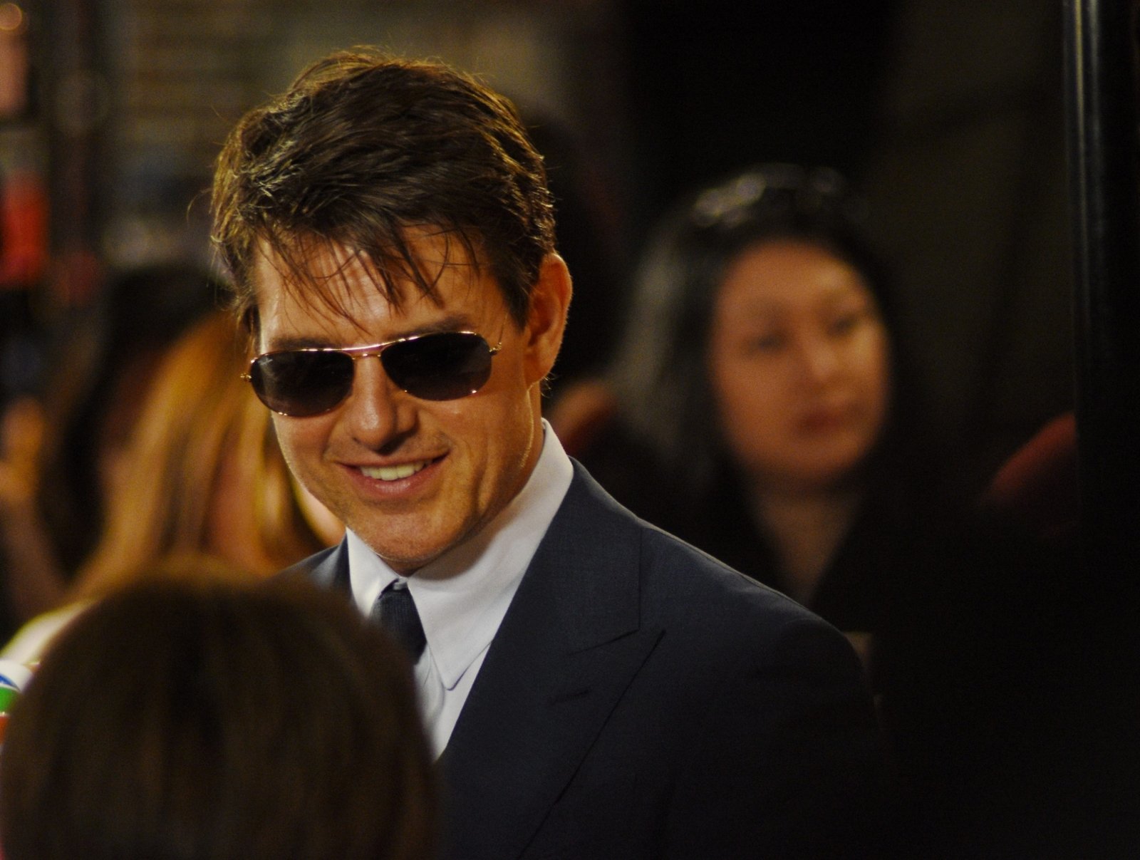 Tom Cruise is back with 'Top Gun'