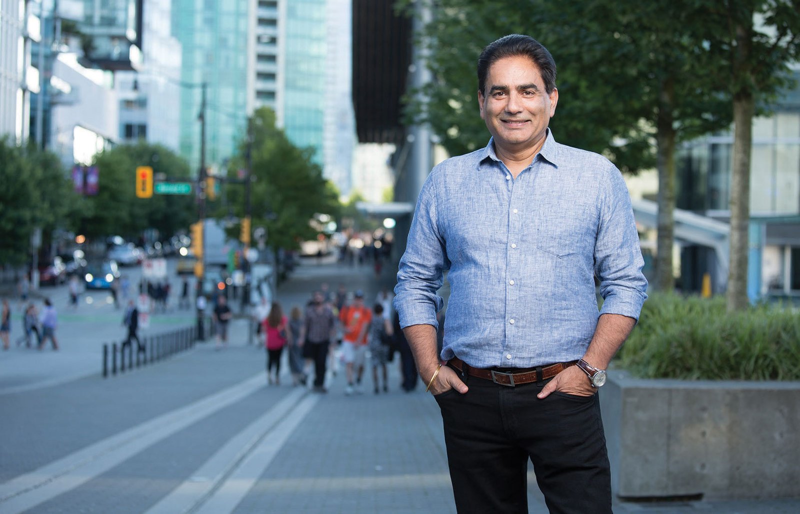 BALRAJ S. MANN | TALENT EPITOMIZED