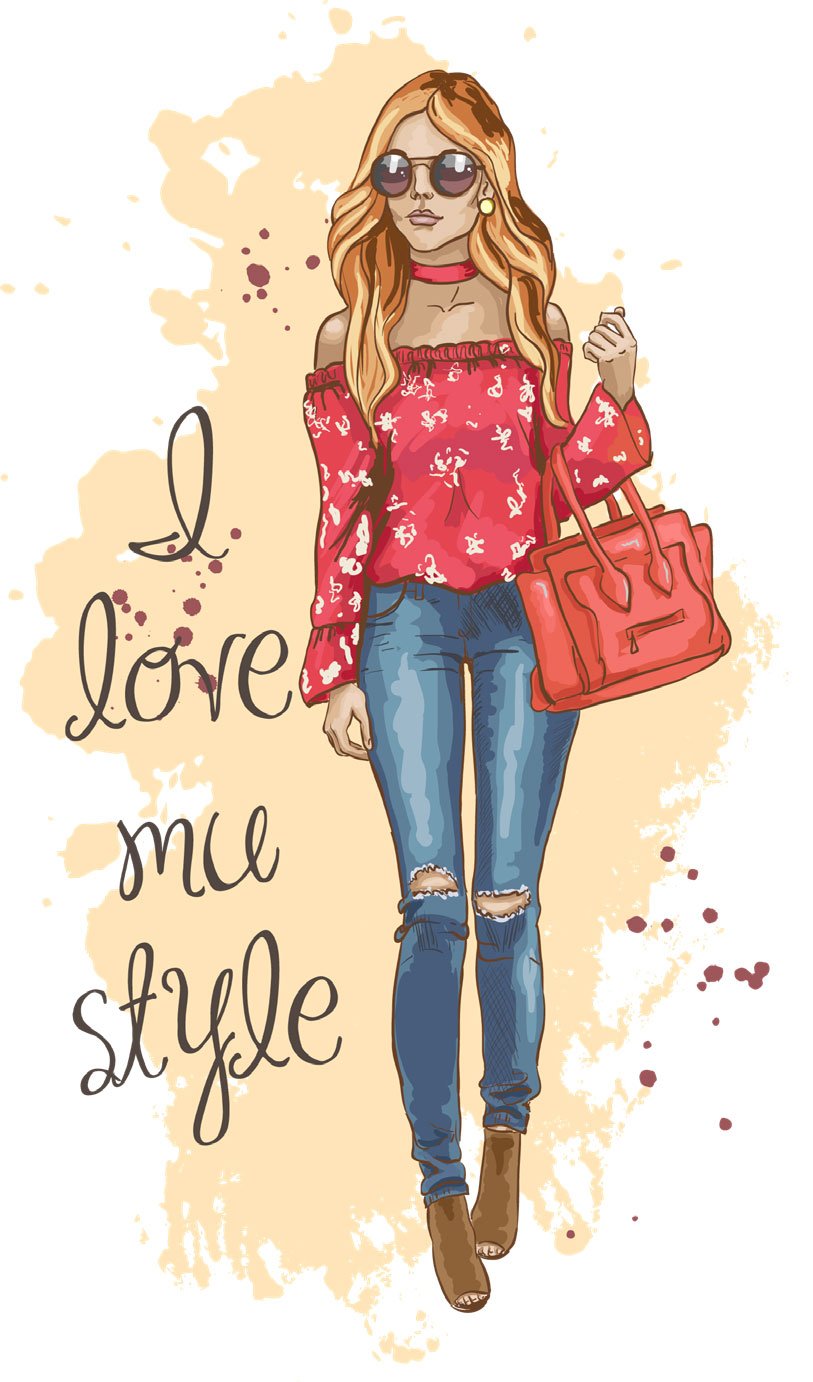 Fashionably Stylish