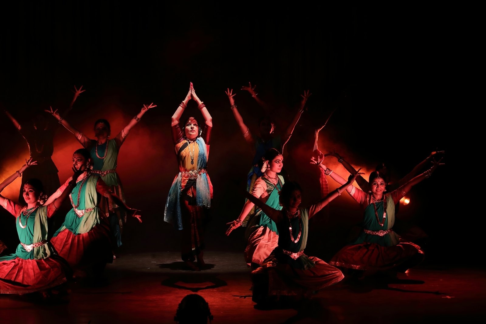 A saga of Bharatanatyam, tuned with technology