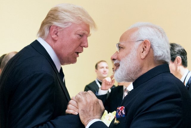 India rejects Trump offer, says Modi never made such request
