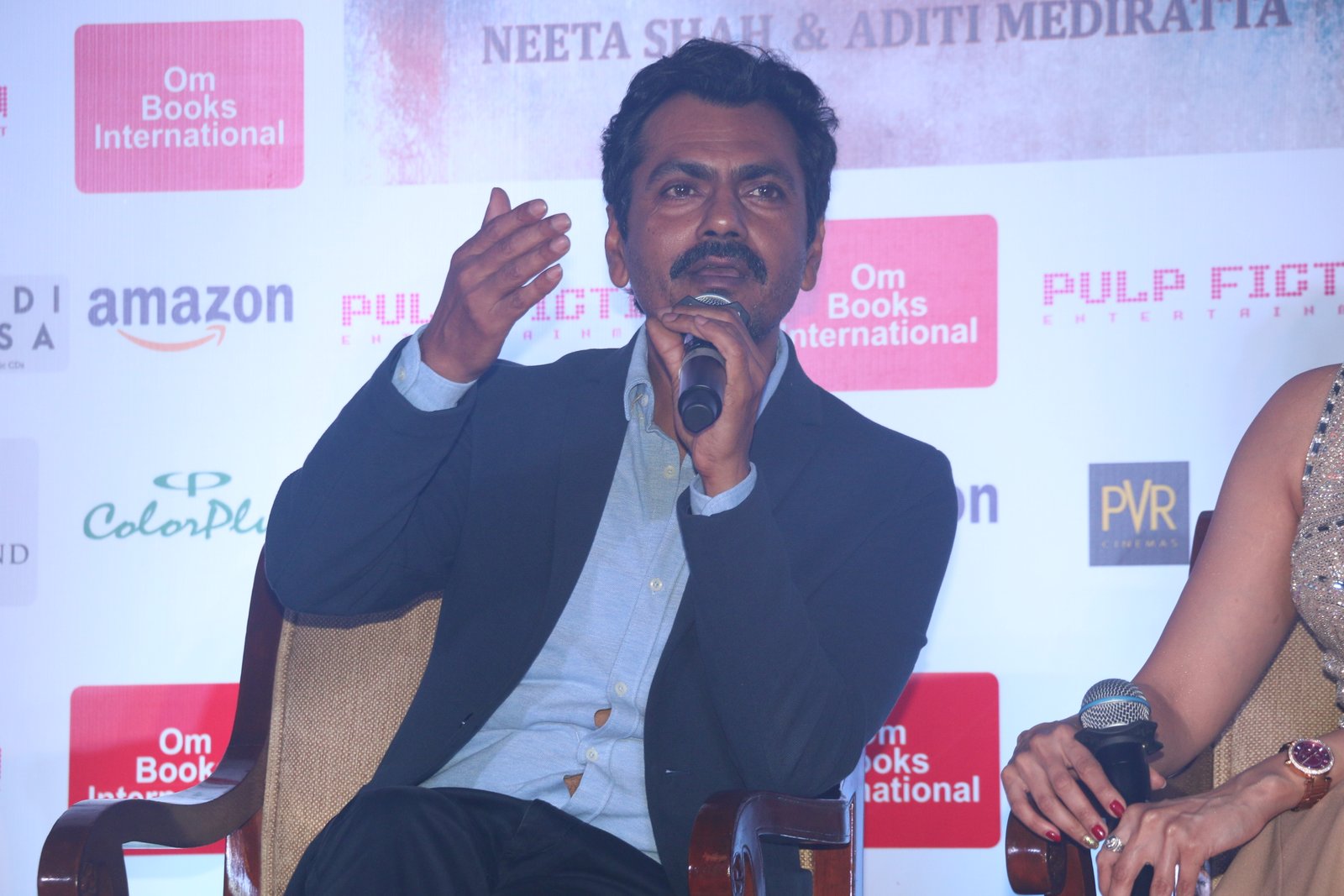 Detached from praises and pressure while acting: Nawazuddin