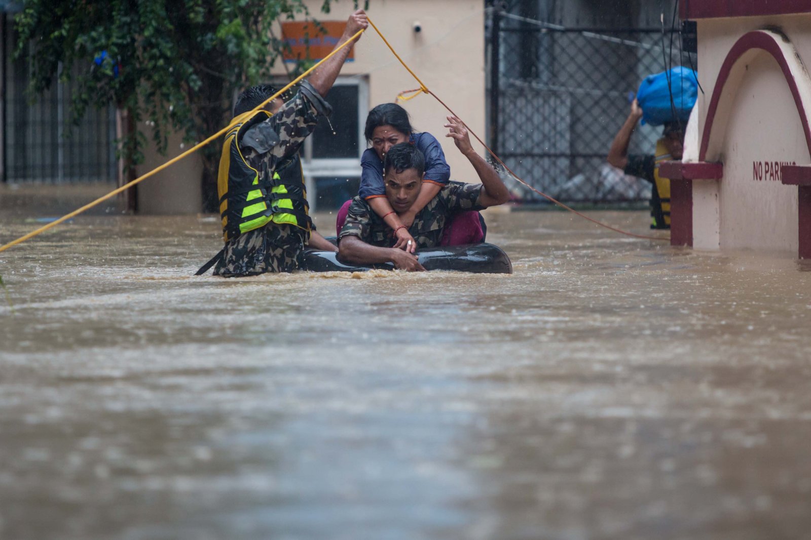 South Asia floods threaten 6mn, risk of disease rise: Red Cross