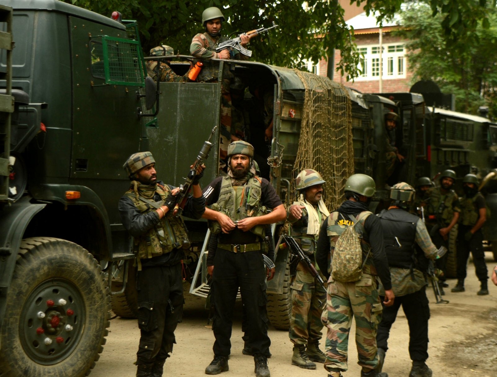 India, China to hold joint military drill in Meghalaya in December