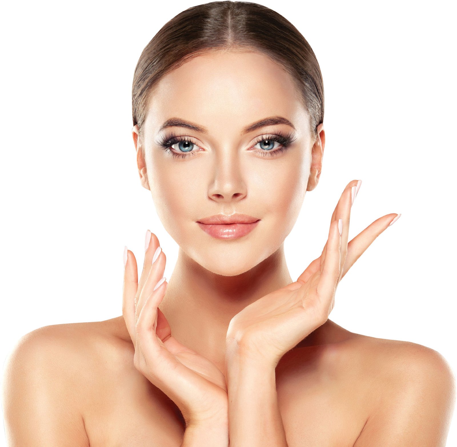 Treat acne on different types of skin